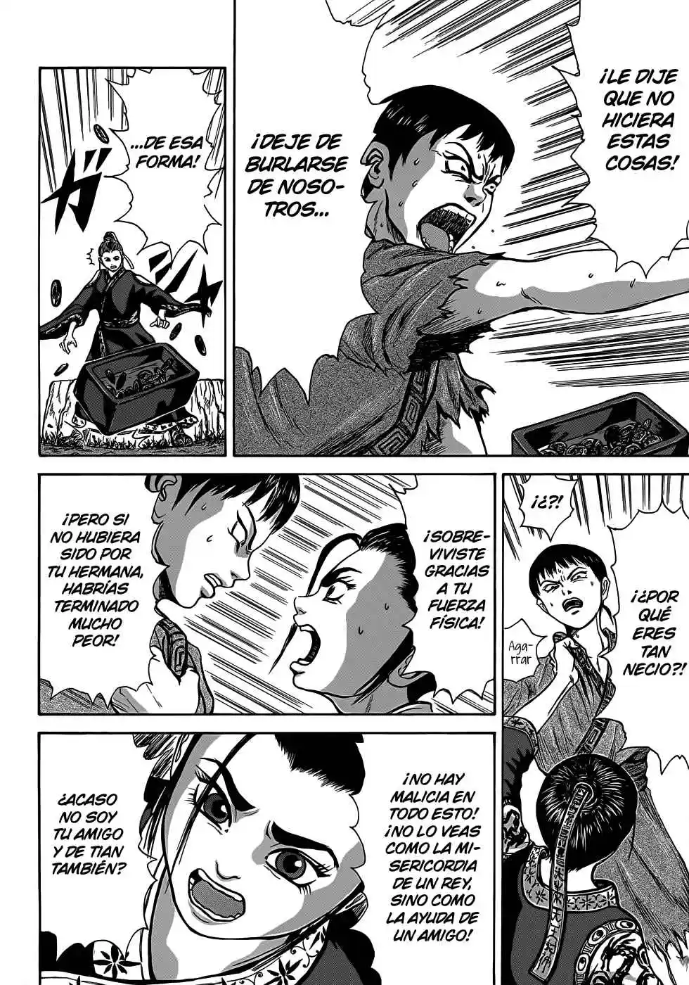 Kingdom Highlights capítulo 1, página 20