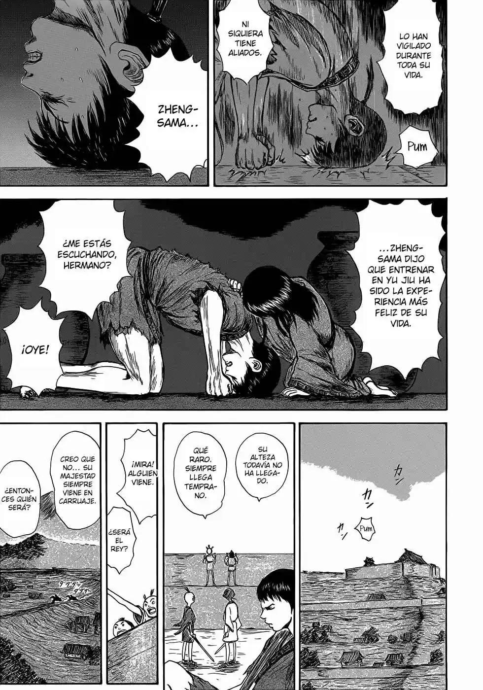 Kingdom Highlights capítulo 1, página 27