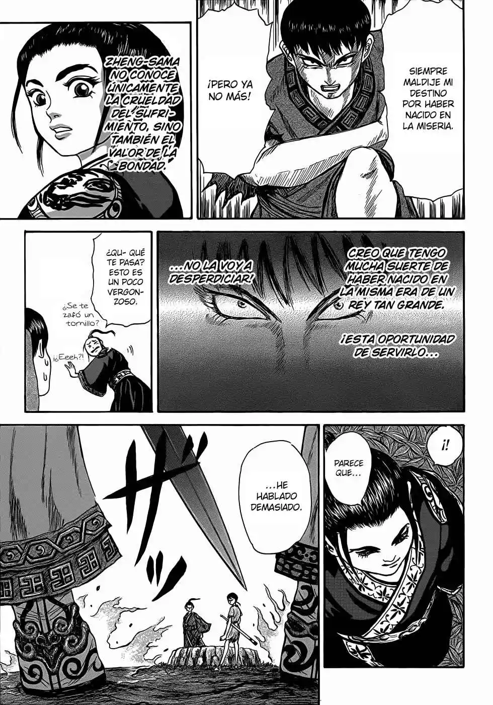 Kingdom Highlights capítulo 1, página 31