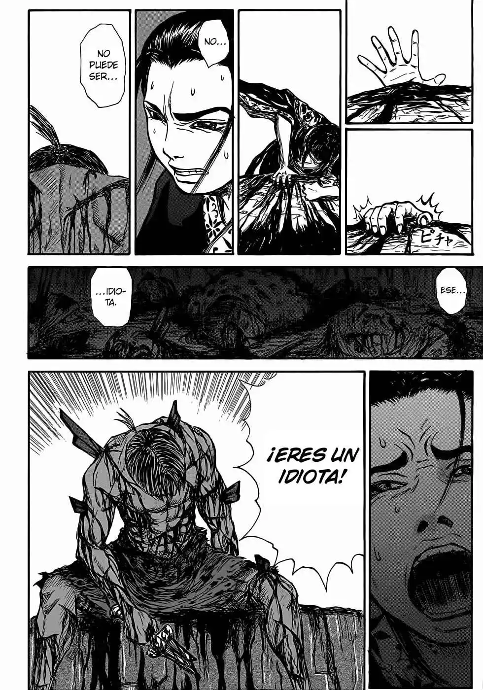 Kingdom Highlights capítulo 1, página 34