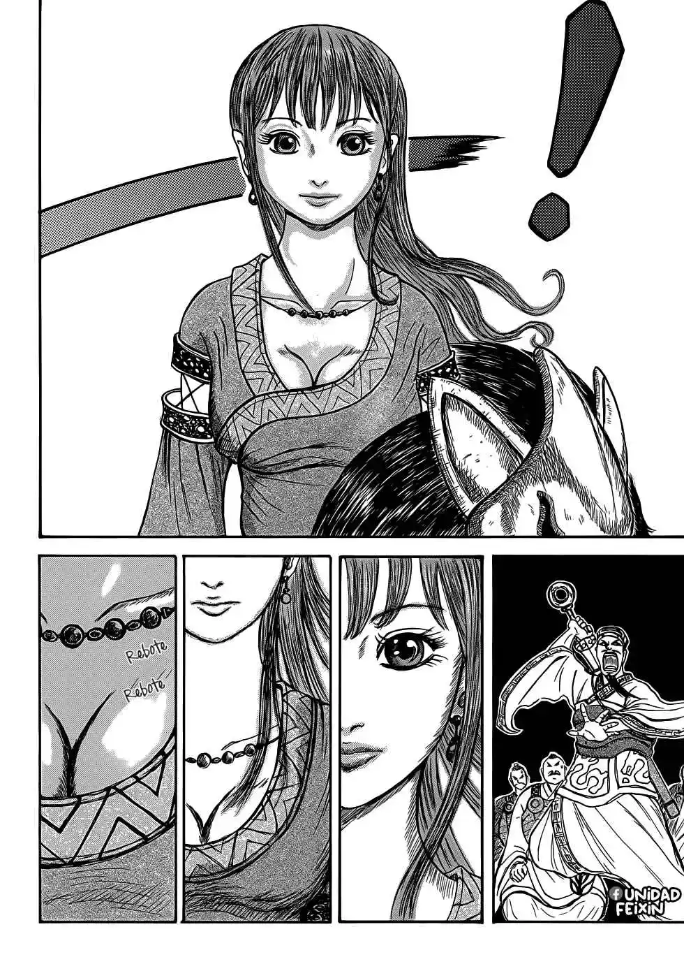 Kingdom Highlights capítulo 2, página 13