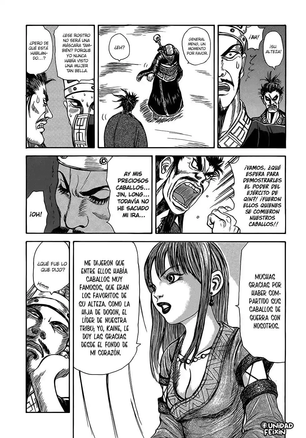 Kingdom Highlights capítulo 2, página 14