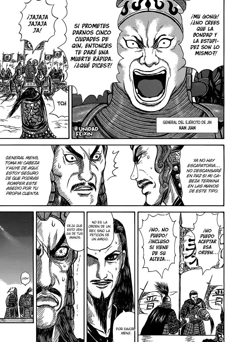 Kingdom Highlights capítulo 2, página 26