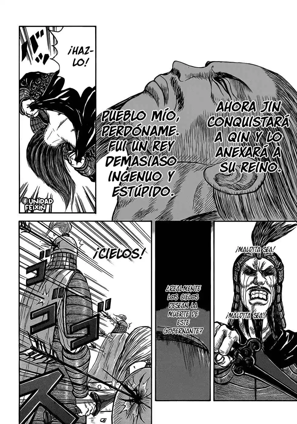 Kingdom Highlights capítulo 2, página 27