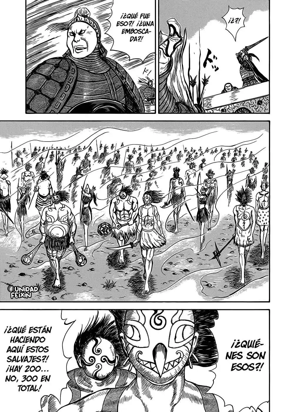 Kingdom Highlights capítulo 2, página 28