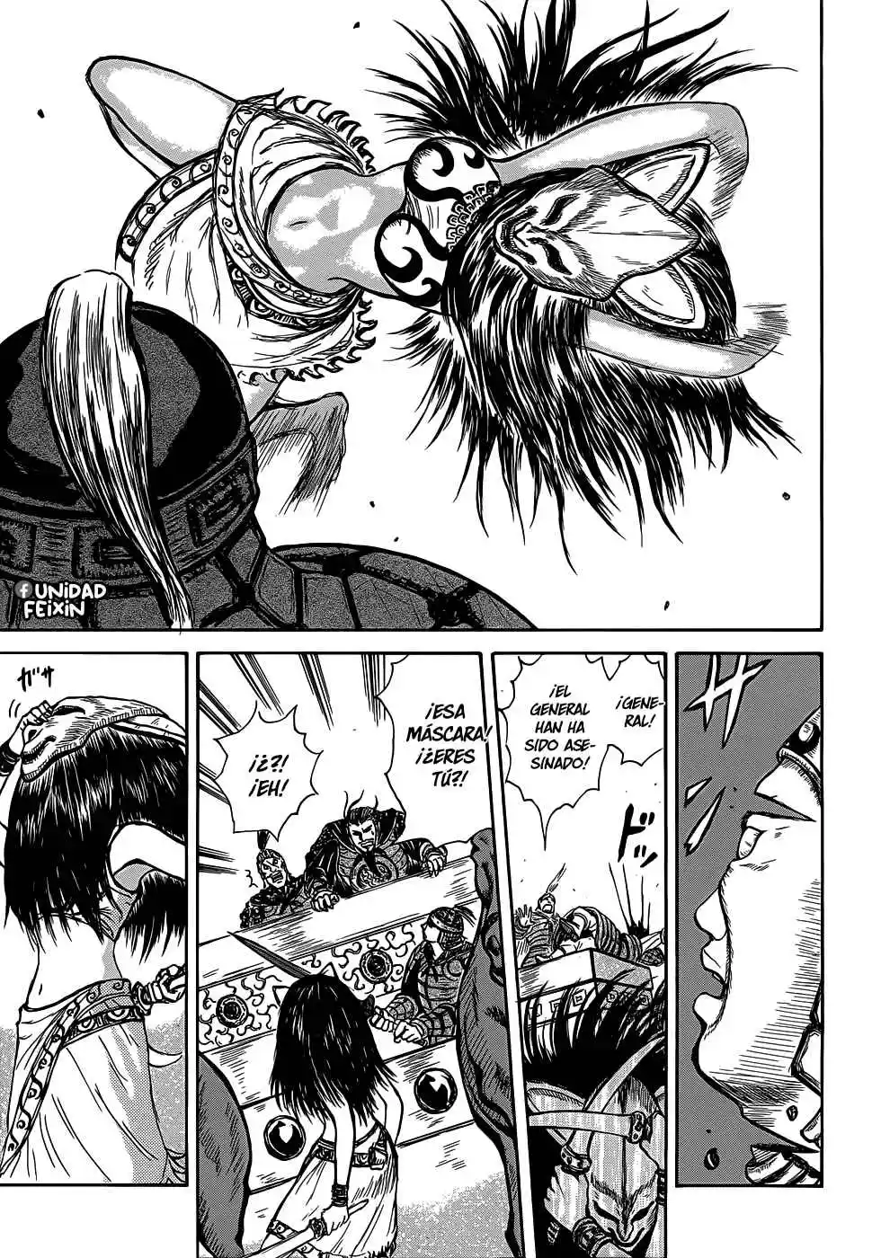 Kingdom Highlights capítulo 2, página 30