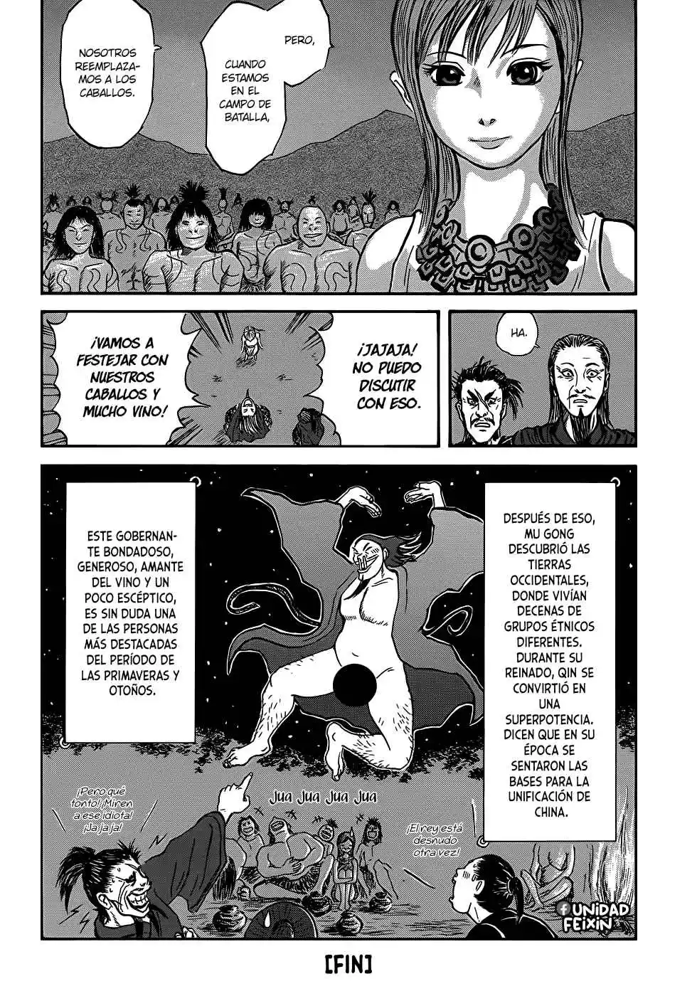Kingdom Highlights capítulo 2, página 33
