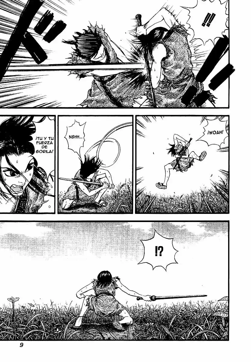 Kingdom capítulo 0, página 8