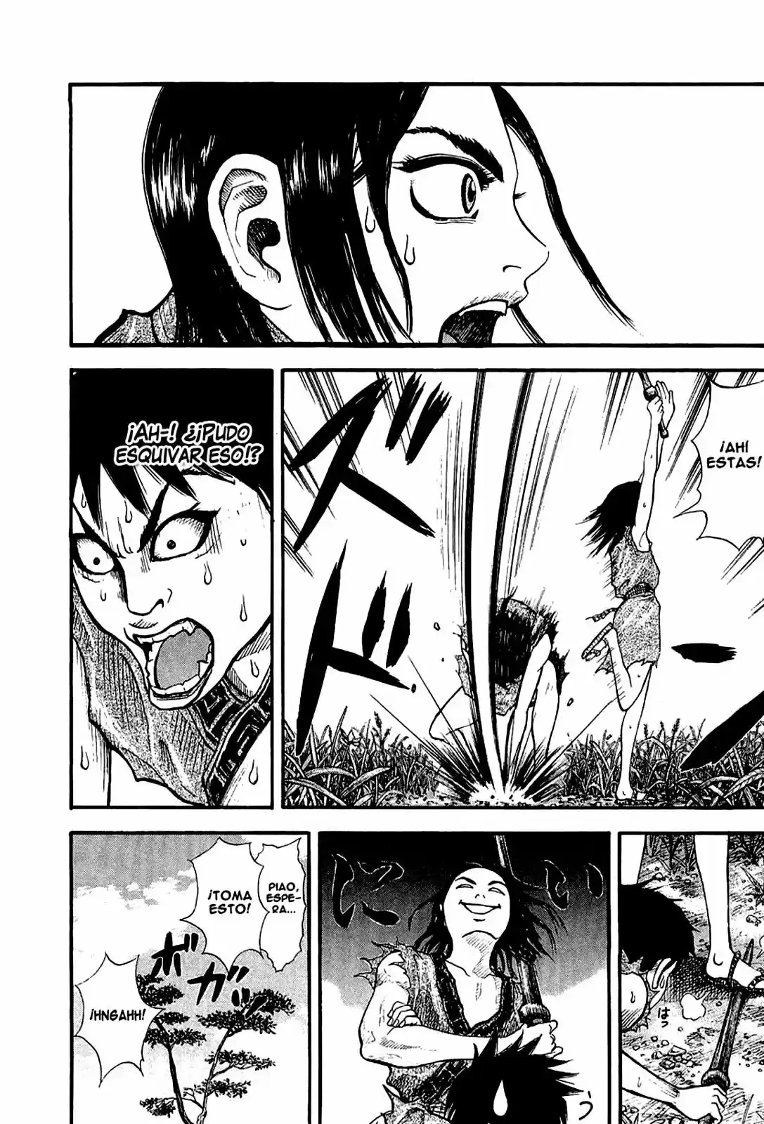 Kingdom capítulo 0, página 9