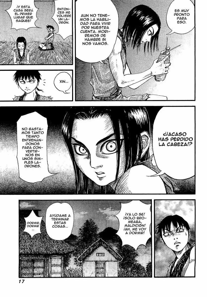 Kingdom capítulo 0, página 16