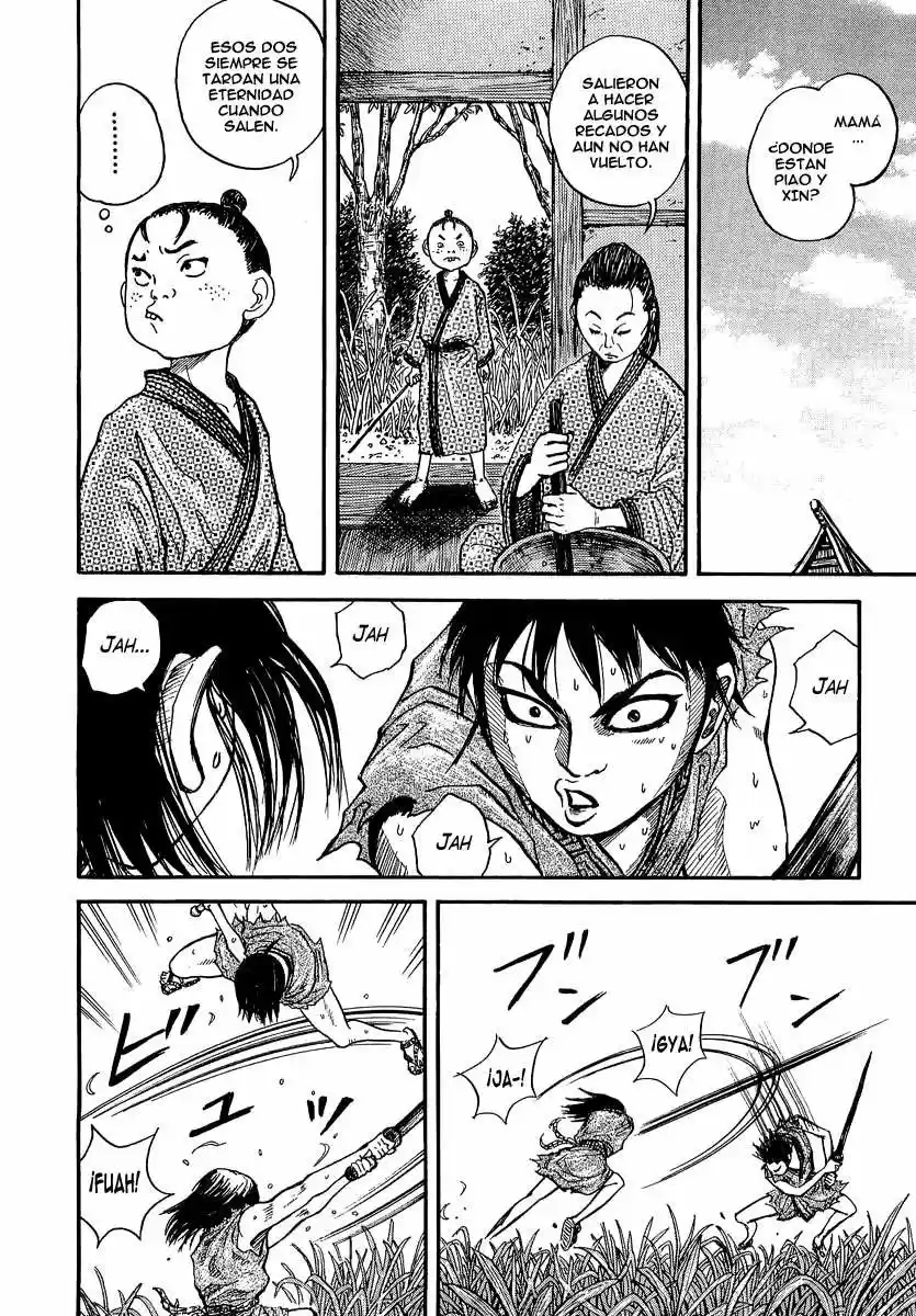 Kingdom capítulo 0, página 17