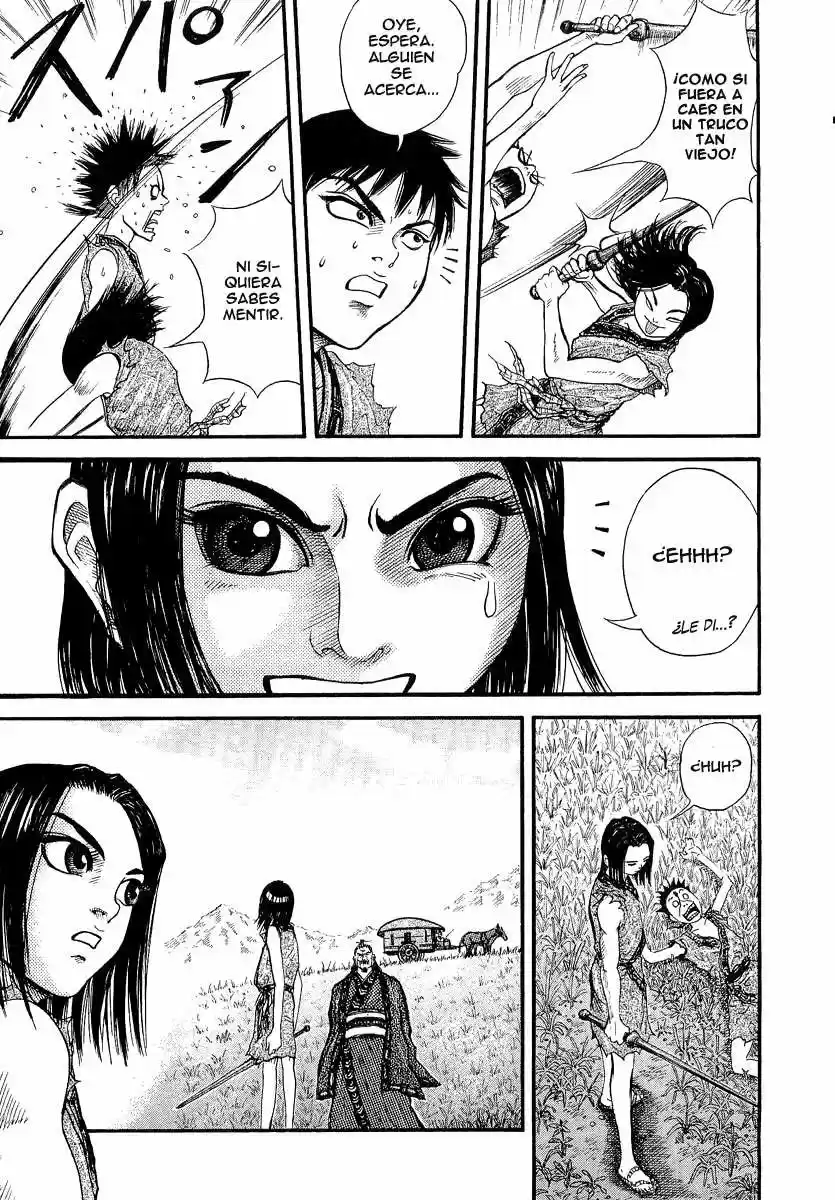 Kingdom capítulo 0, página 20