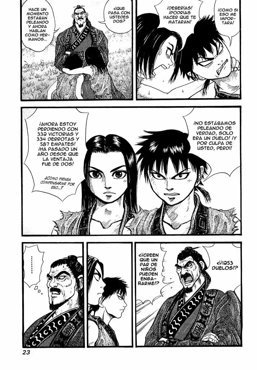 Kingdom capítulo 0, página 22