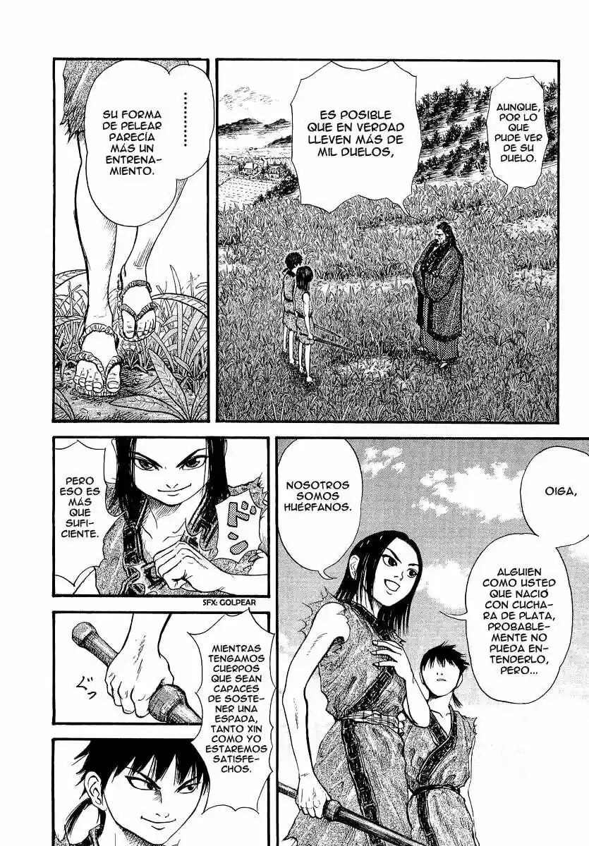 Kingdom capítulo 0, página 23