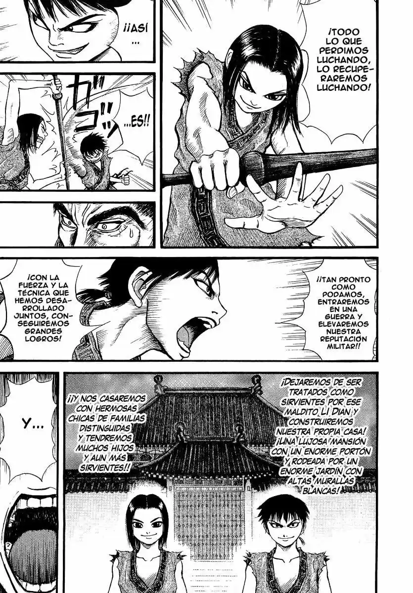 Kingdom capítulo 0, página 24