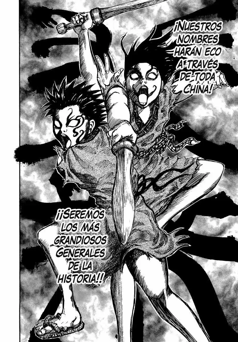 Kingdom capítulo 0, página 25
