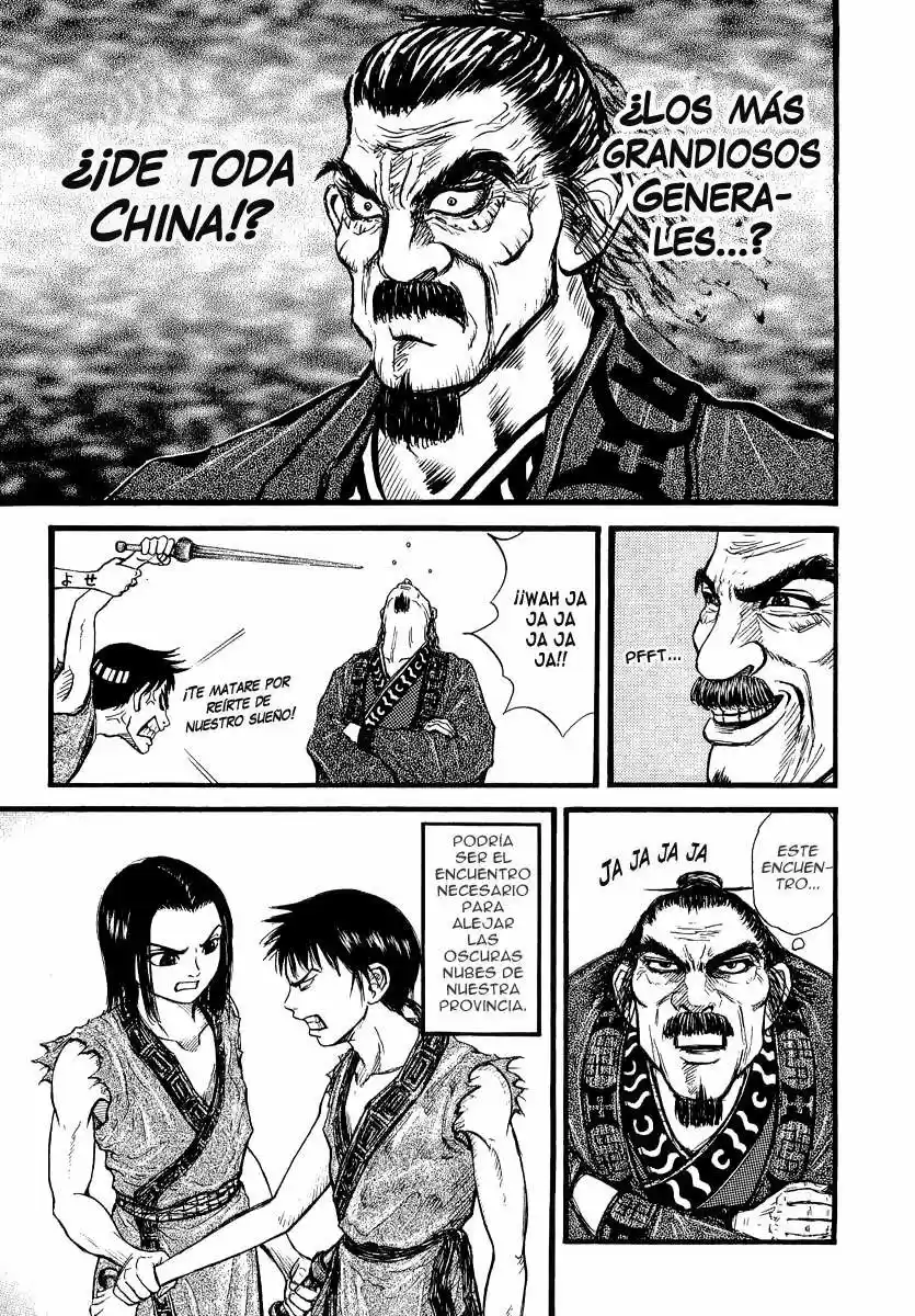 Kingdom capítulo 0, página 26