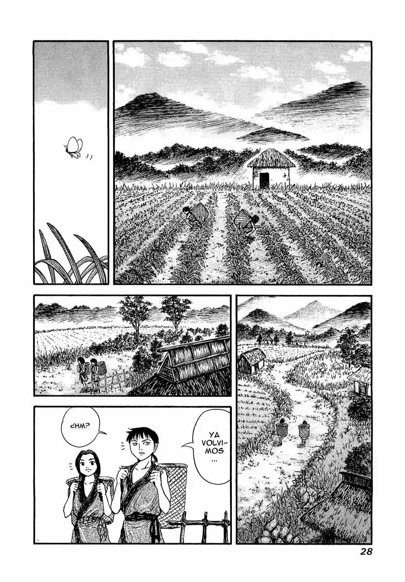 Kingdom capítulo 0, página 27