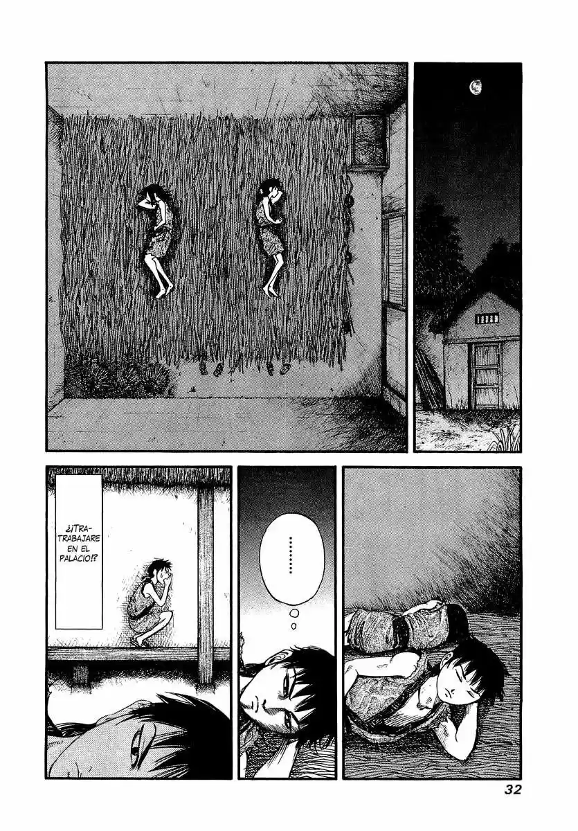Kingdom capítulo 0, página 31