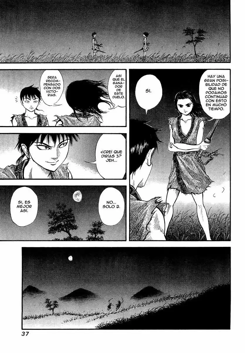 Kingdom capítulo 0, página 36