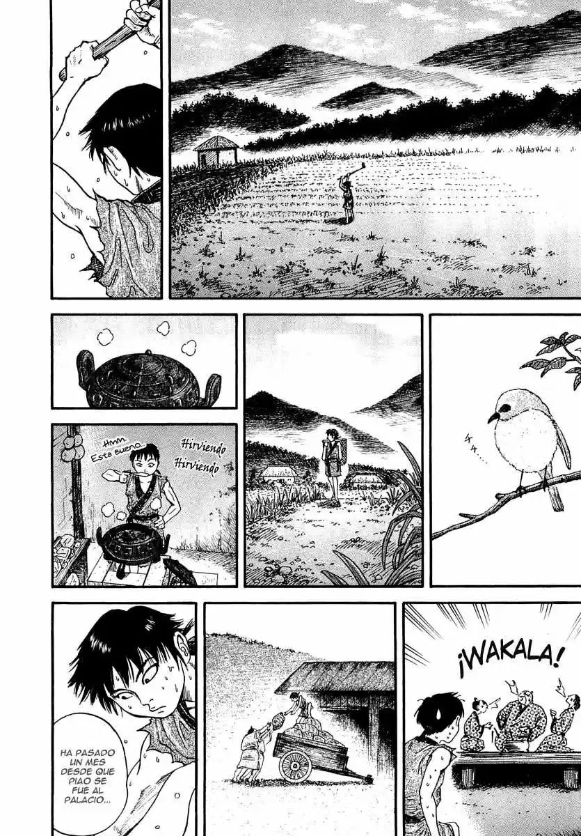Kingdom capítulo 0, página 37