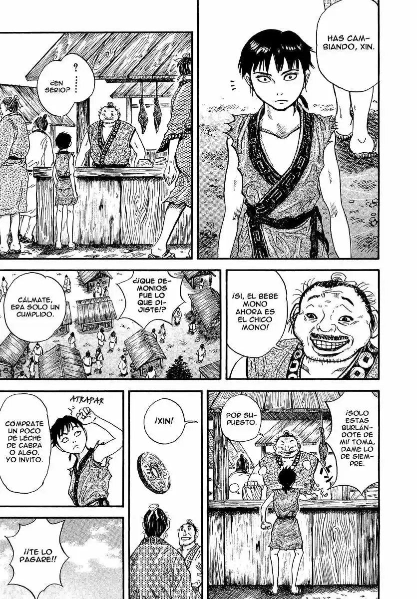 Kingdom capítulo 0, página 38