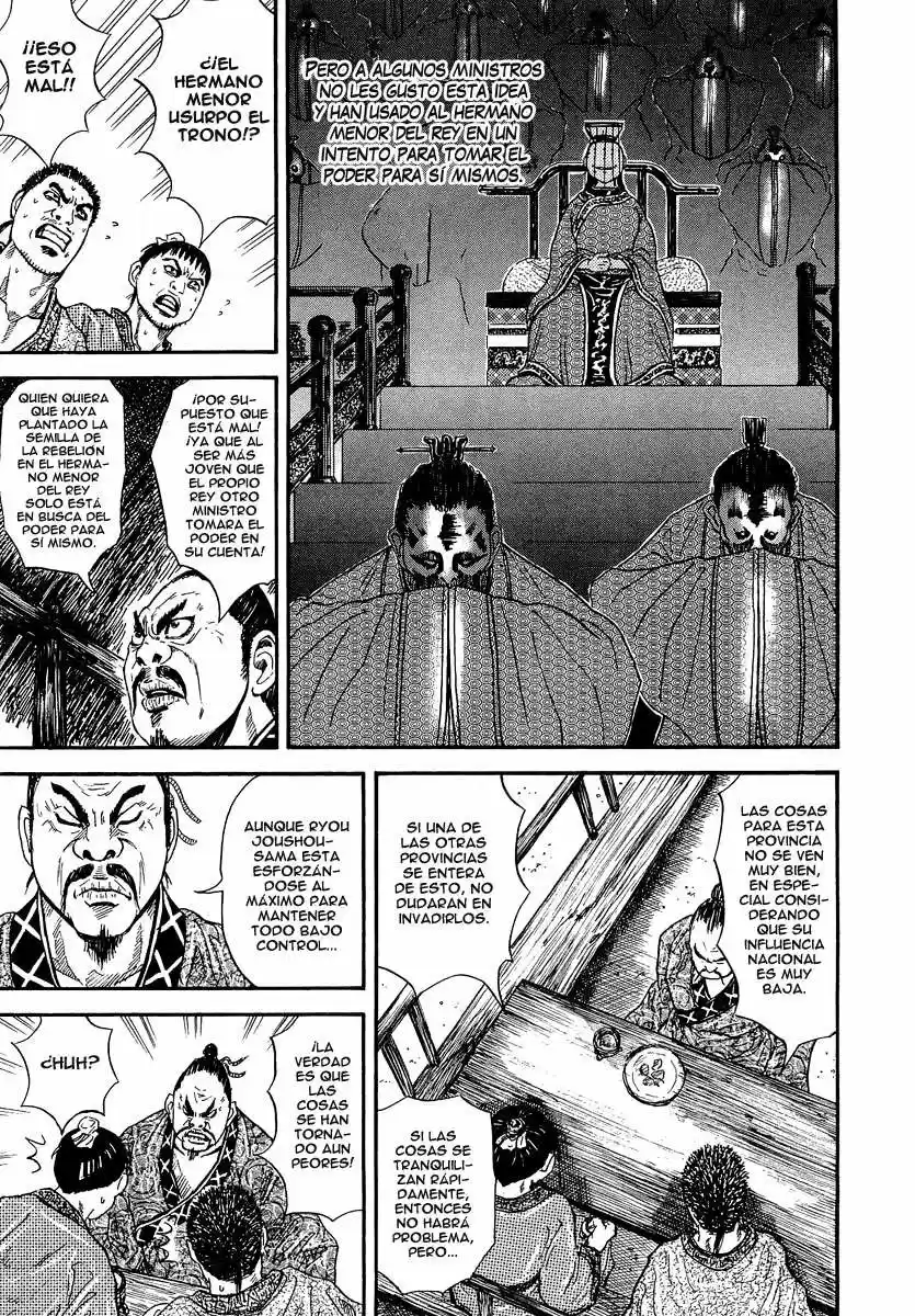 Kingdom capítulo 0, página 40