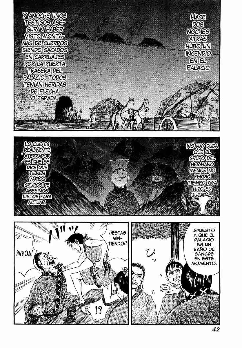 Kingdom capítulo 0, página 41