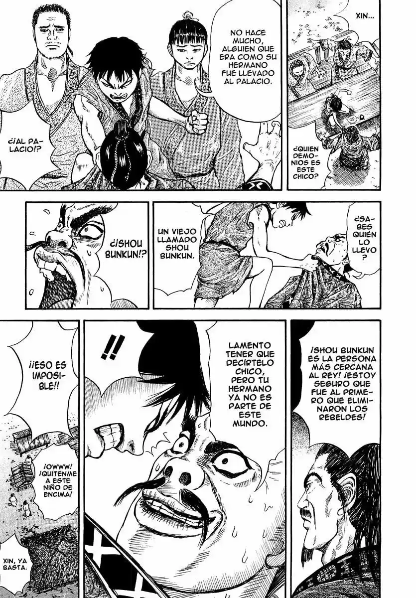Kingdom capítulo 0, página 42