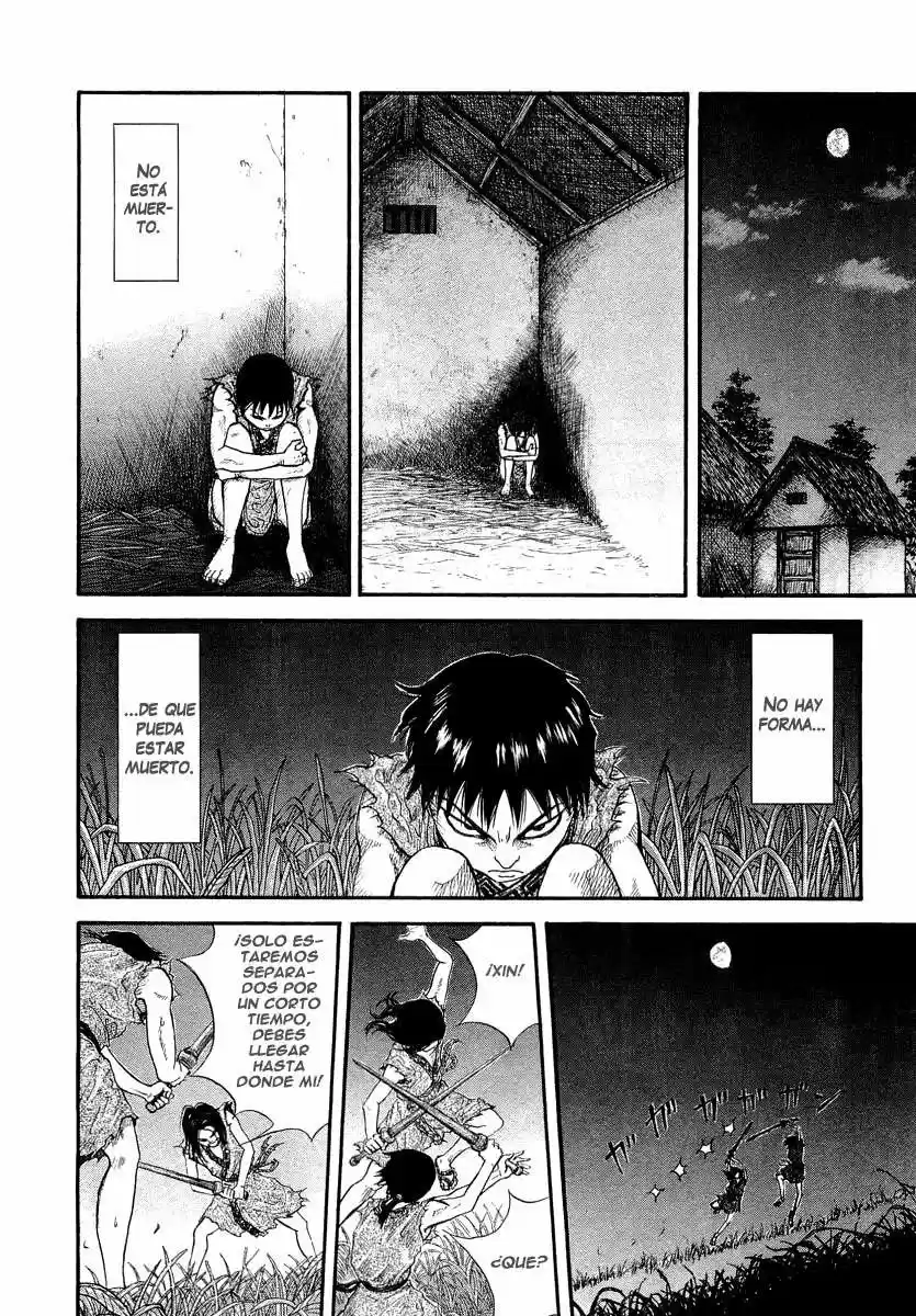 Kingdom capítulo 0, página 43