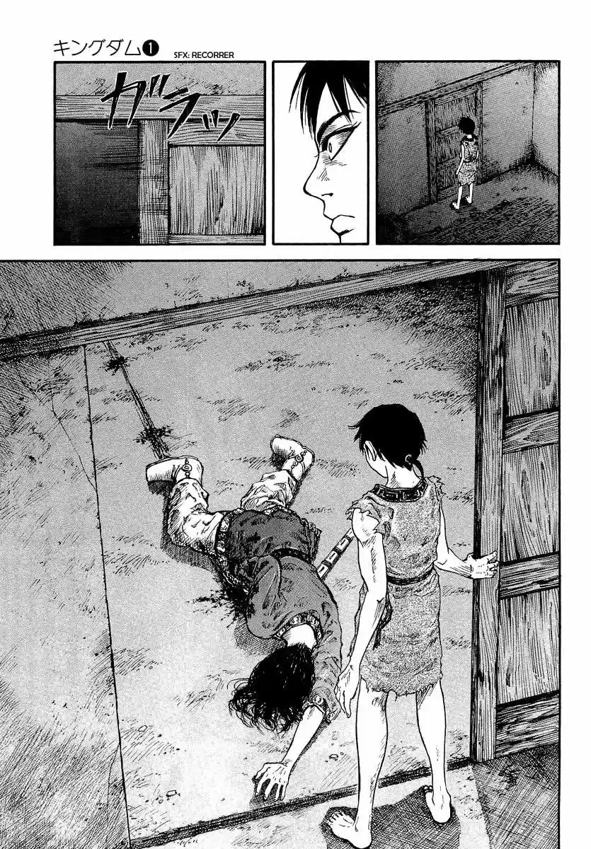 Kingdom capítulo 0, página 46