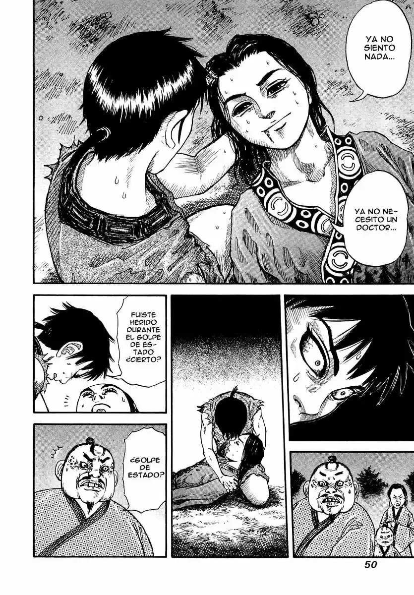Kingdom capítulo 0, página 49