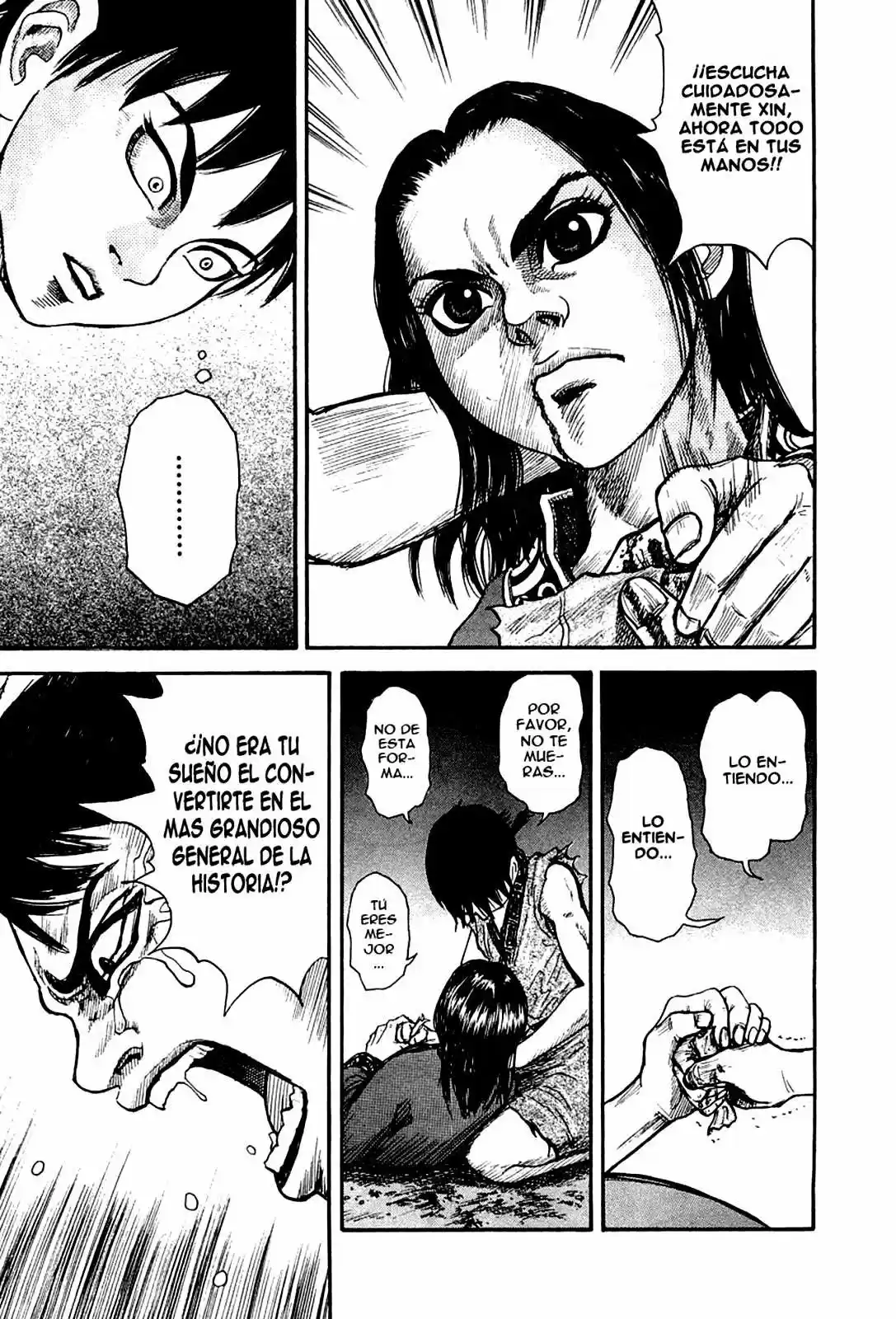 Kingdom capítulo 0, página 52