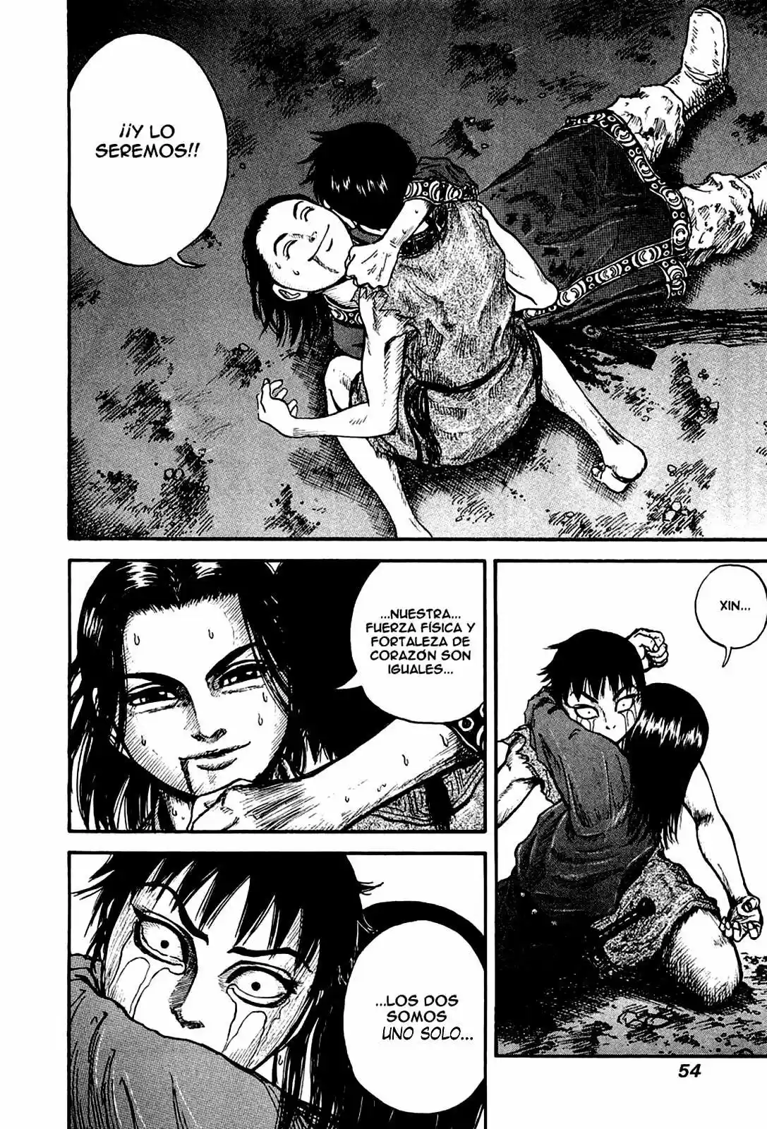 Kingdom capítulo 0, página 53