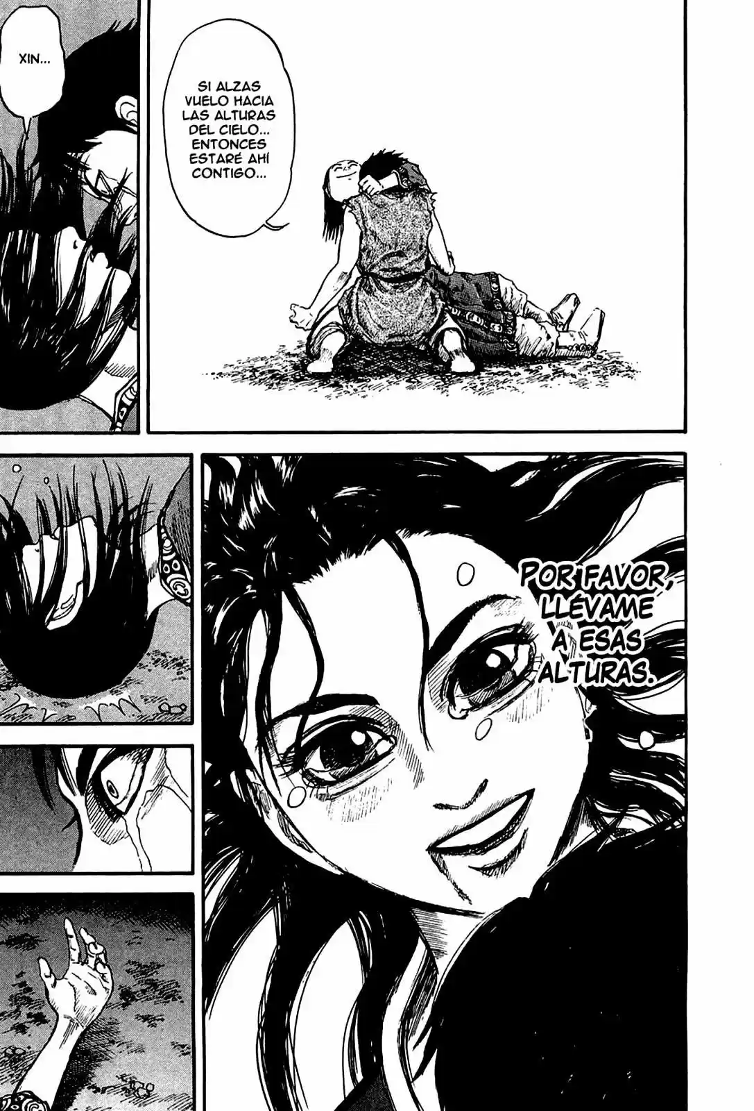 Kingdom capítulo 0, página 54