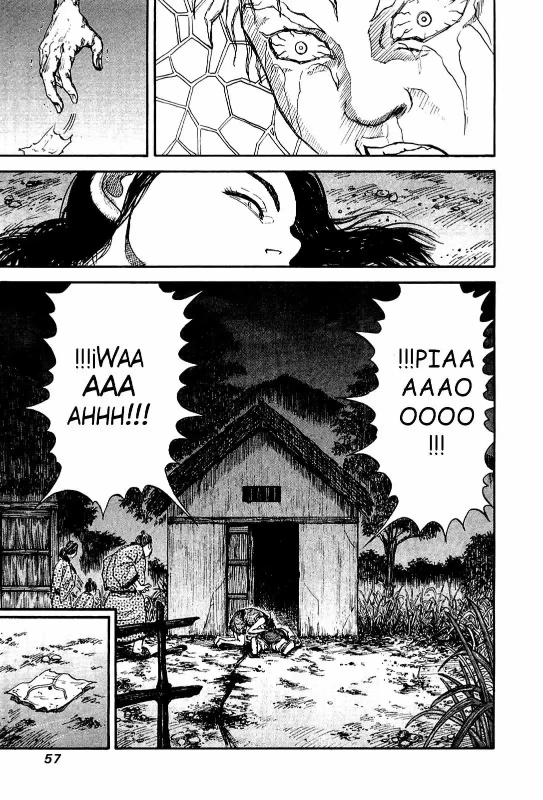 Kingdom capítulo 0, página 56