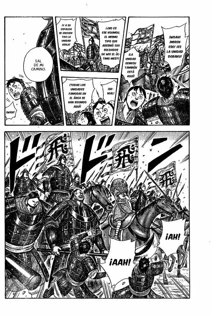 Kingdom capítulo 250.50, página 5
