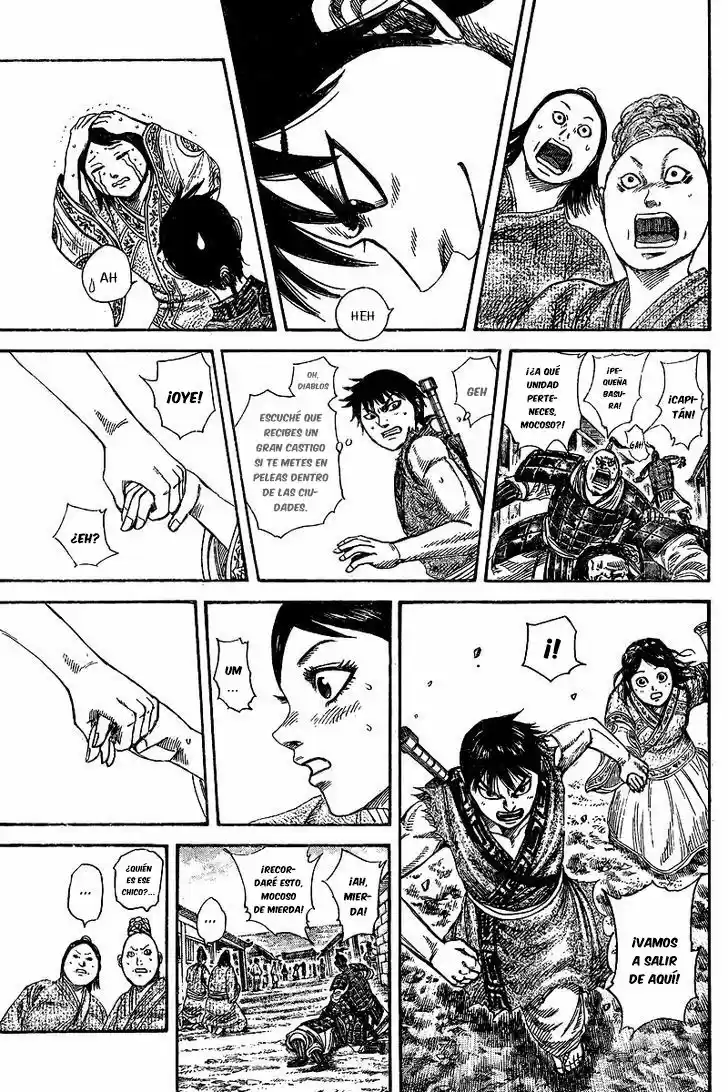 Kingdom capítulo 250.50, página 10