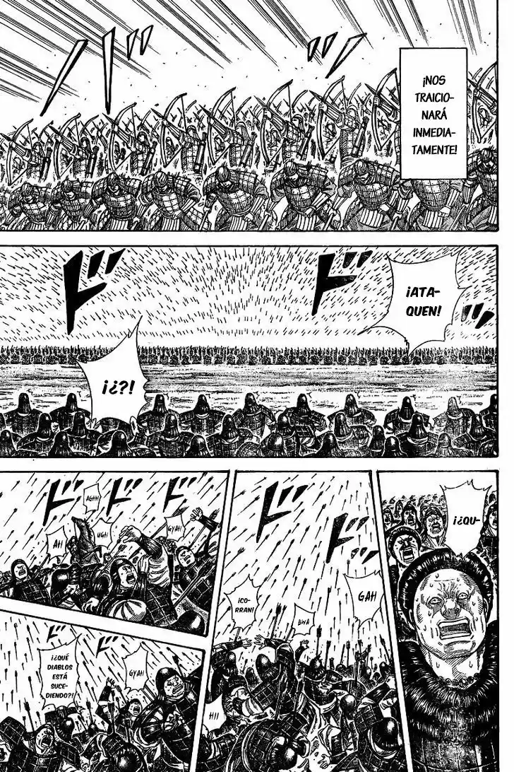 Kingdom capítulo 250.50, página 24