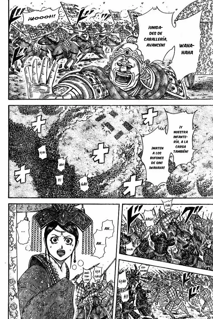 Kingdom capítulo 250.50, página 25