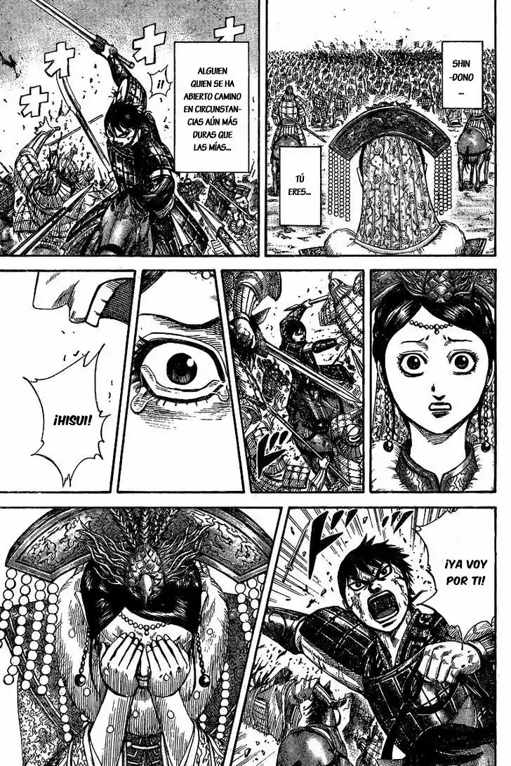 Kingdom capítulo 250.50, página 30