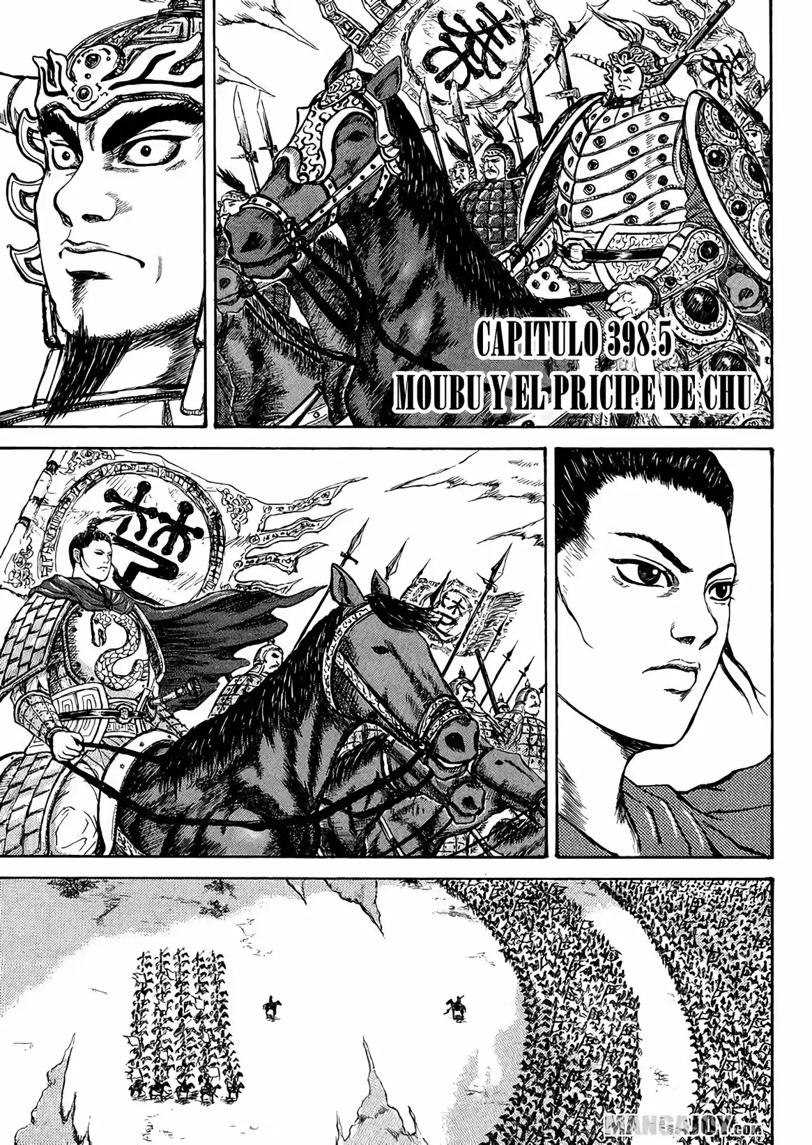 Kingdom capítulo 398.50, página 4