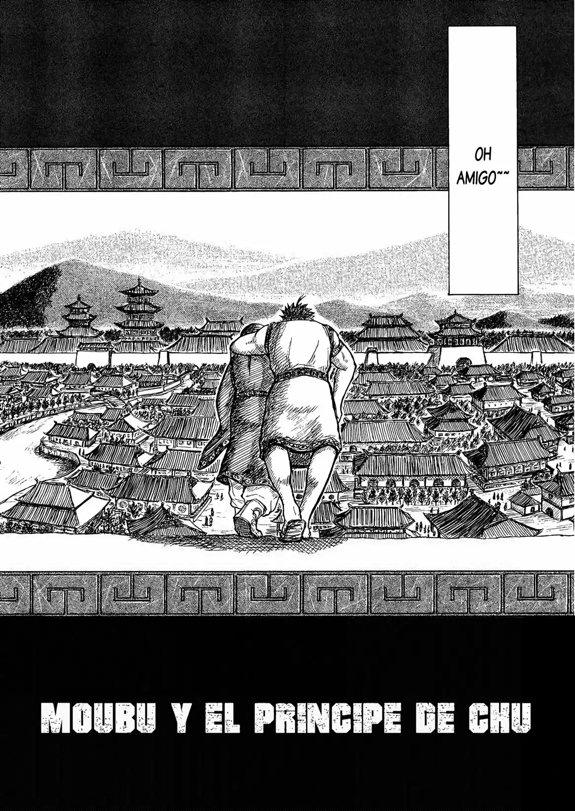 Kingdom capítulo 398.50, página 6