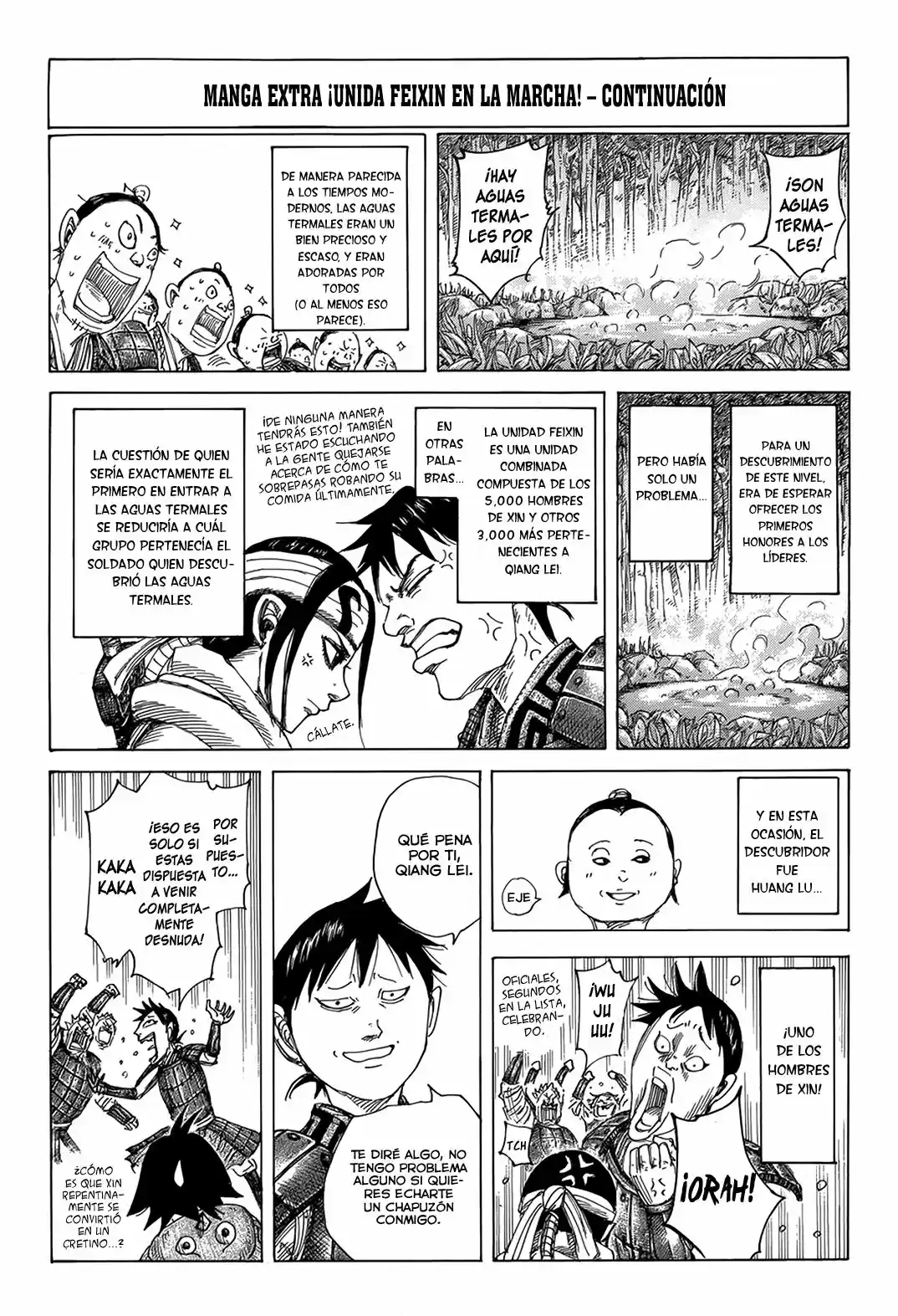 Kingdom capítulo 470.50, página 2