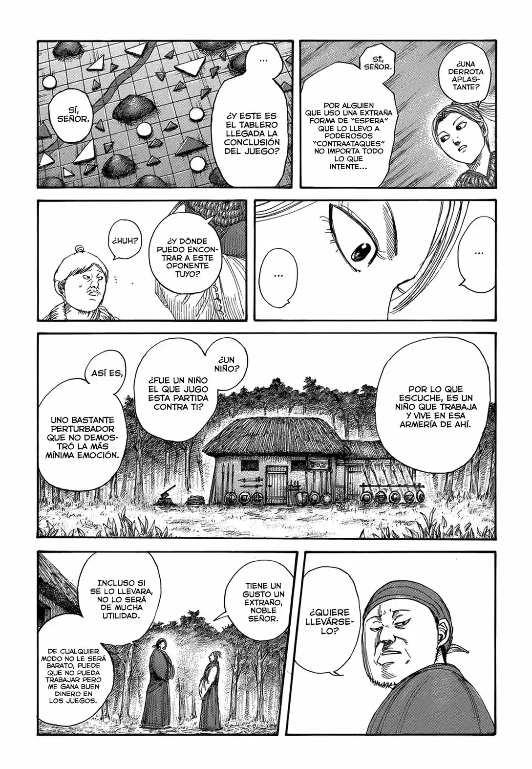 Kingdom capítulo 481.50, página 2