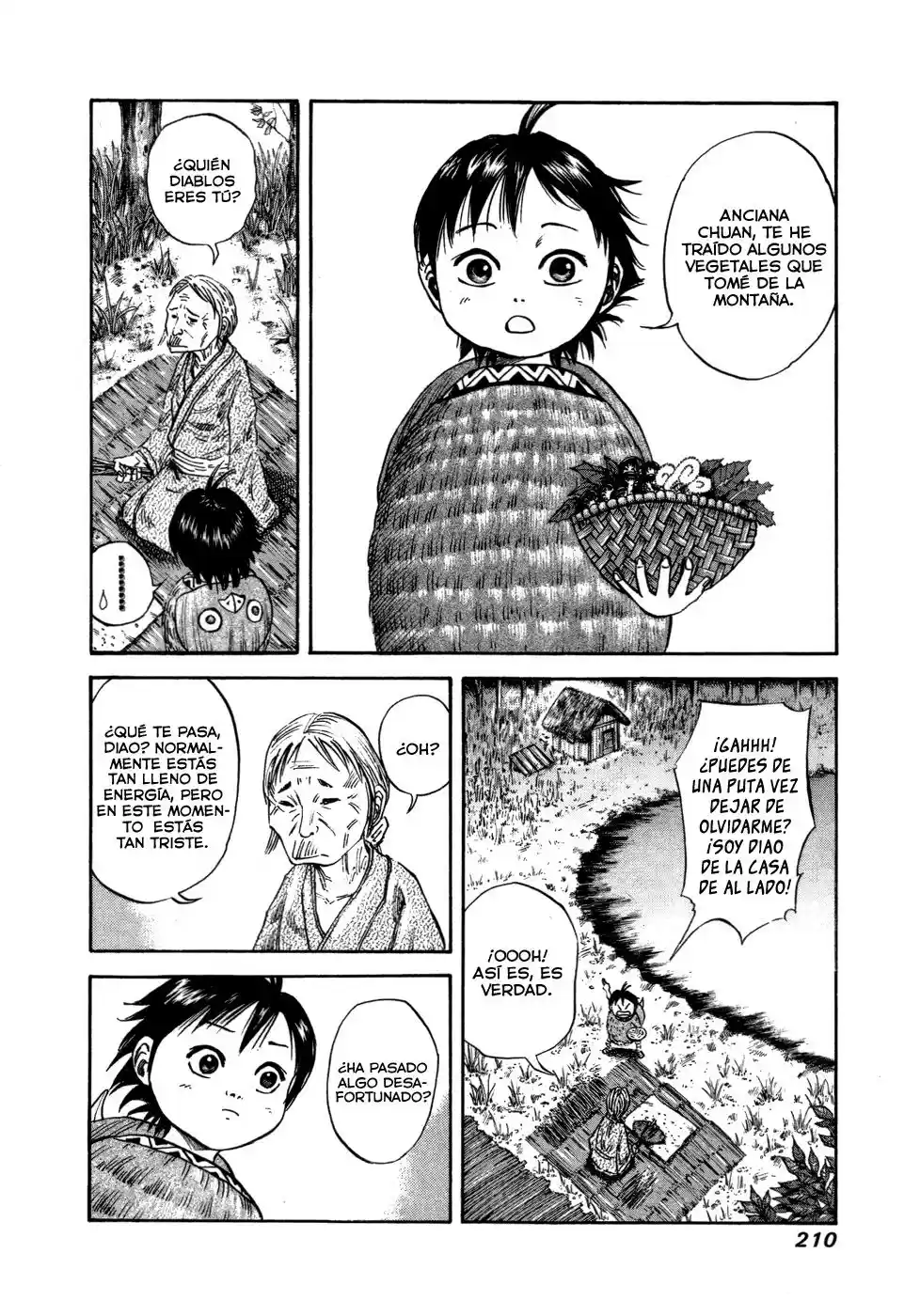 Kingdom capítulo 52.5, página 2