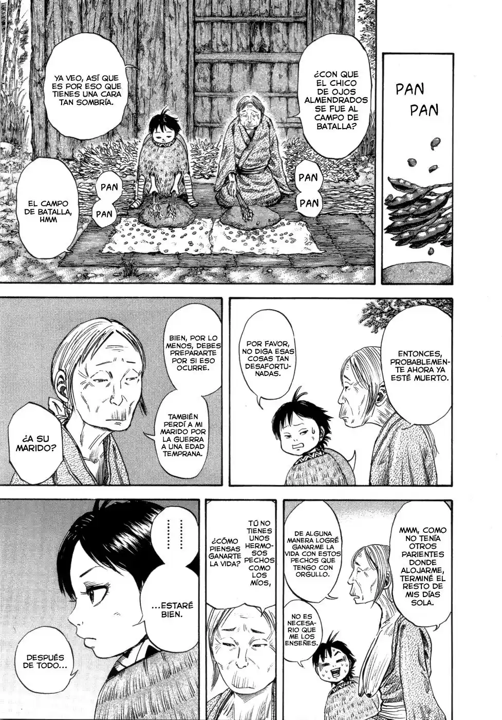 Kingdom capítulo 52.5, página 3
