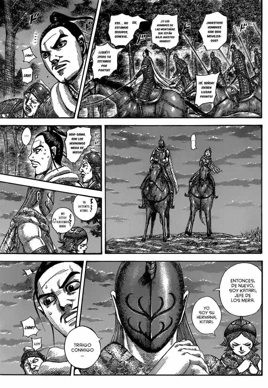Kingdom capítulo 552.5, página 6
