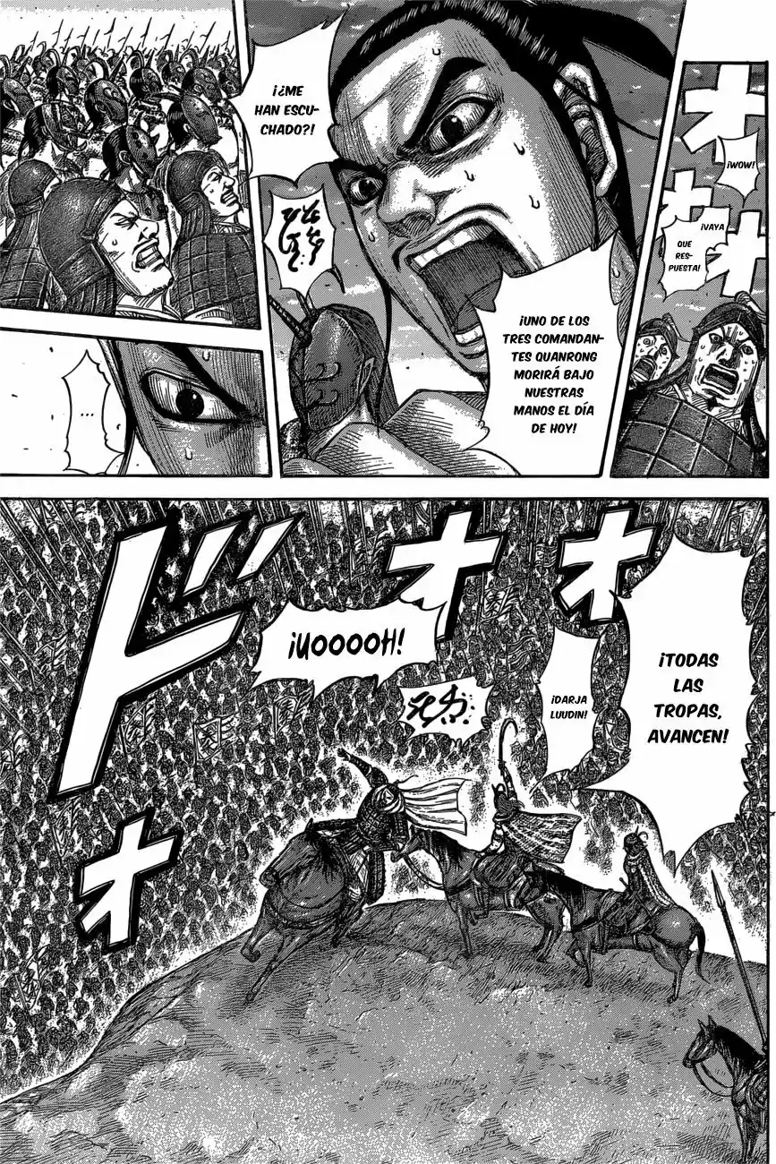 Kingdom capítulo 552.5, página 11