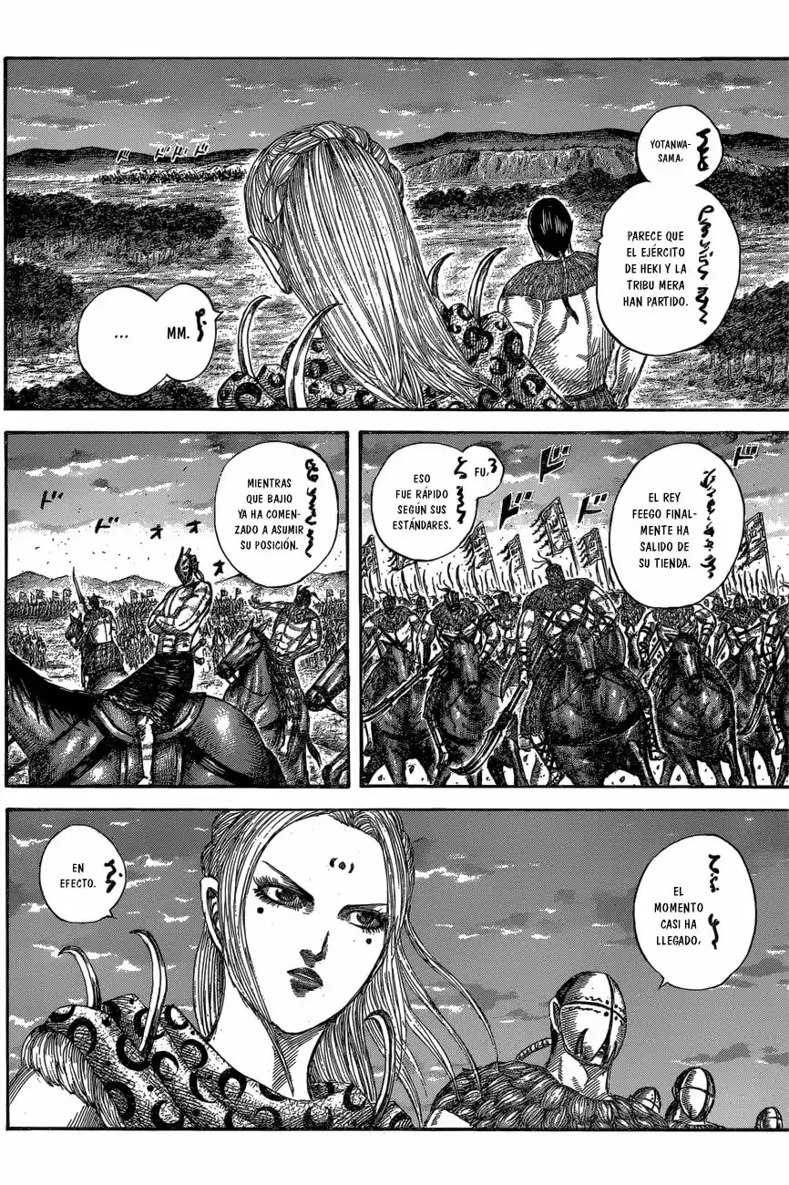 Kingdom capítulo 552.5, página 12